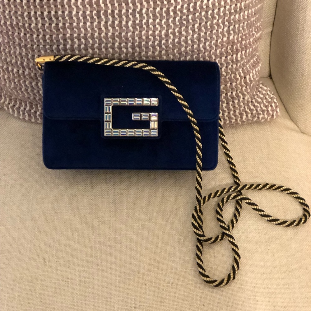 Gucci by Tom Ford Clutch/Crossbody Purse - Picture 2 of 6